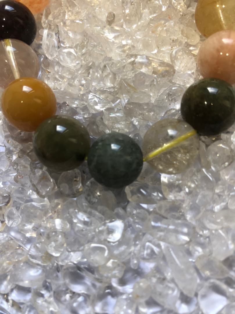 ルチルミックス 14mm