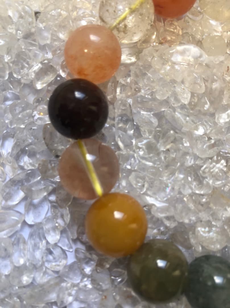 ルチルミックス 14mm