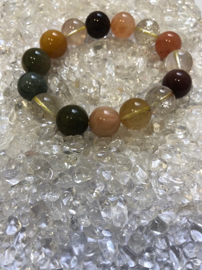 ルチルミックス 14mm