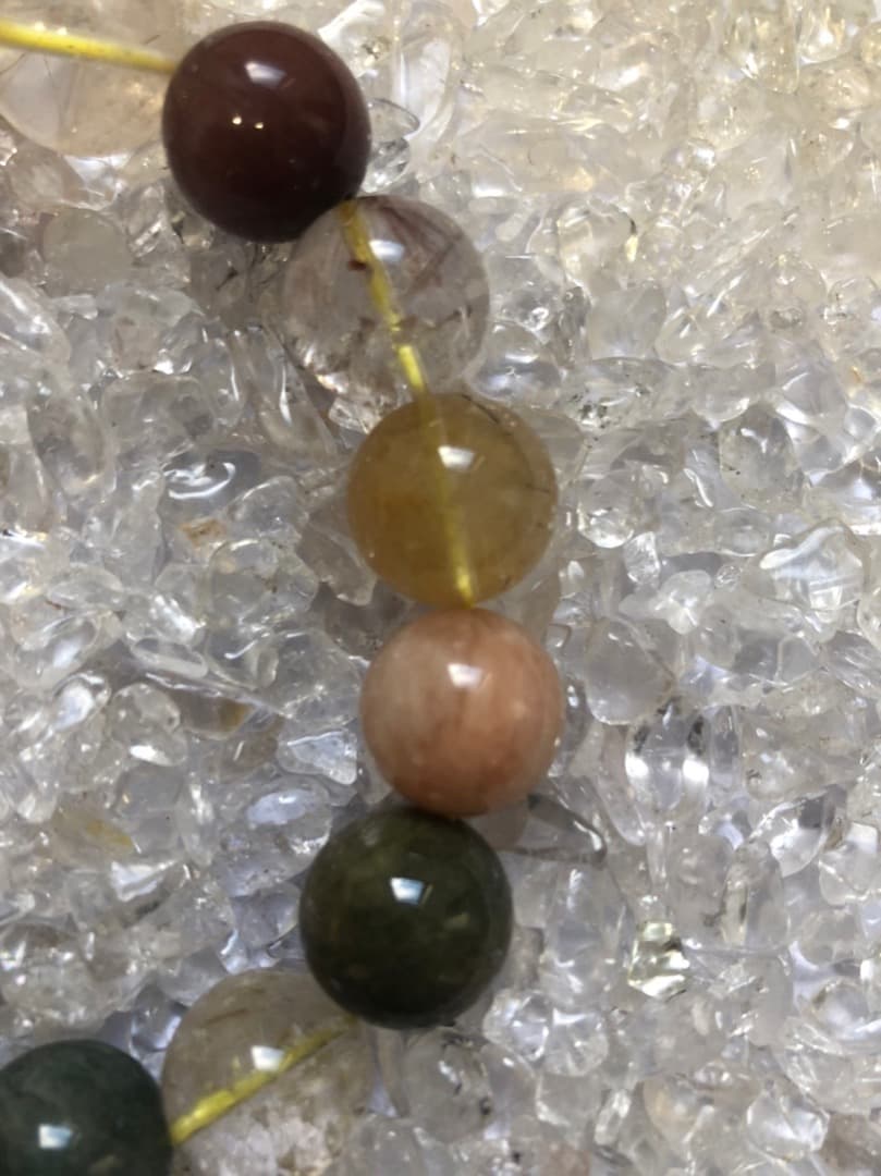 ルチルミックス 14mm