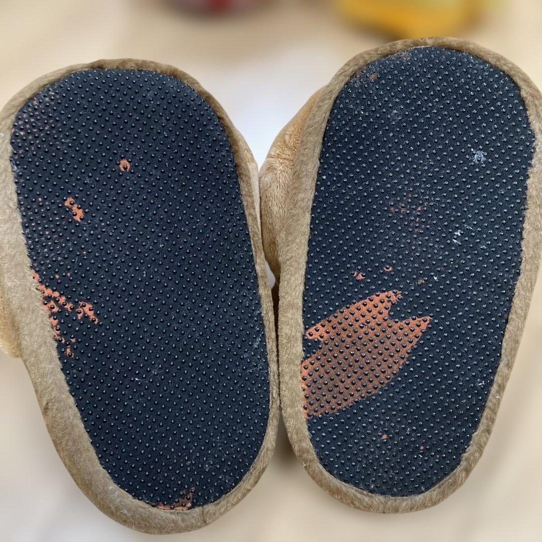 リラックマ　コリラックマ　キイロイトリ　スリッパ　ぬいぐるみ　2014 レア