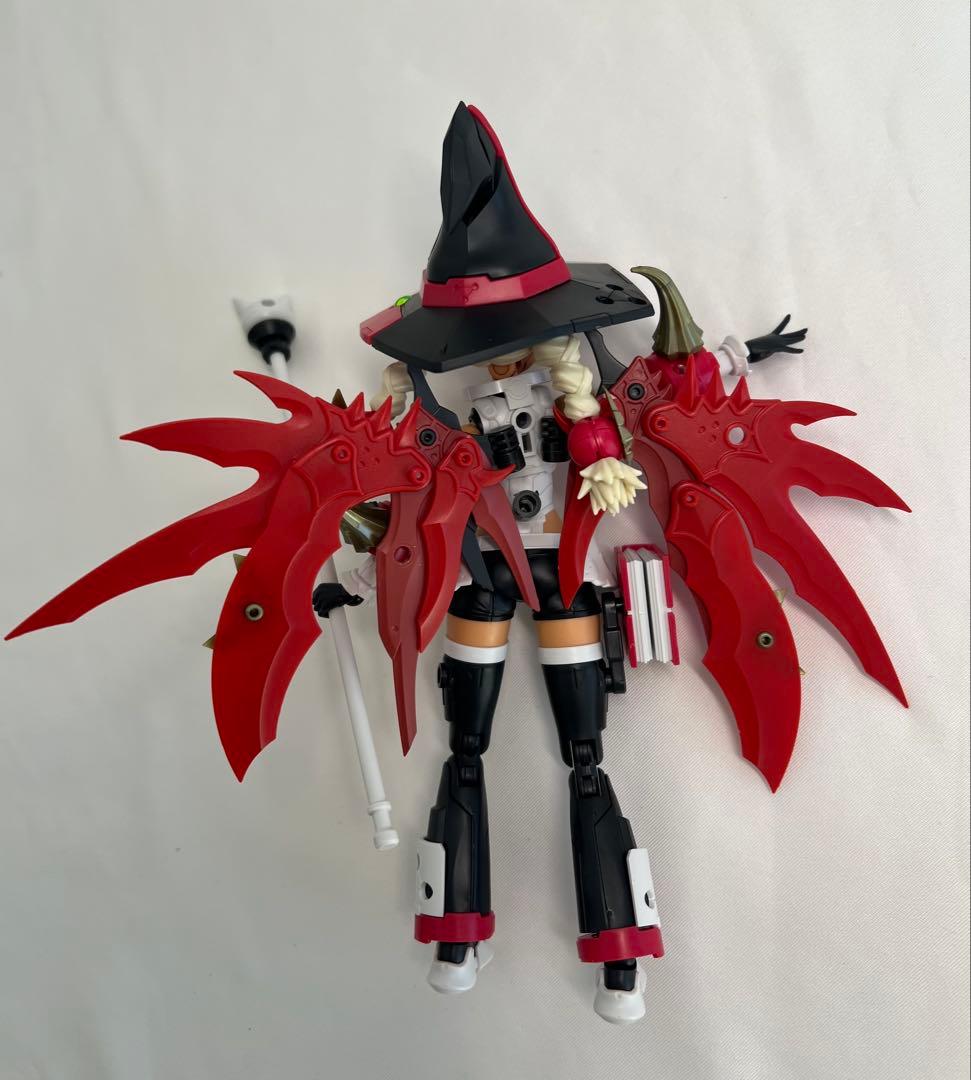 30MS マリカル ヴァルキュリアコスチューム 完成品 ジャンク - メルカリ