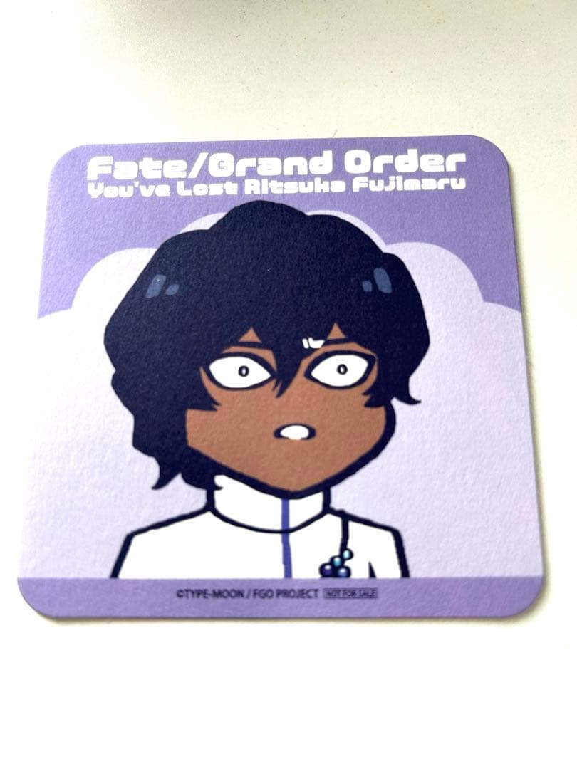 藤丸立香はわからない アルジュナ コースター - メルカリ