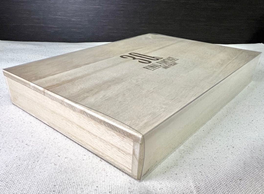 ファイナルファンタジー 30周年記念 豆皿セット　別れの物語展　ff 30th