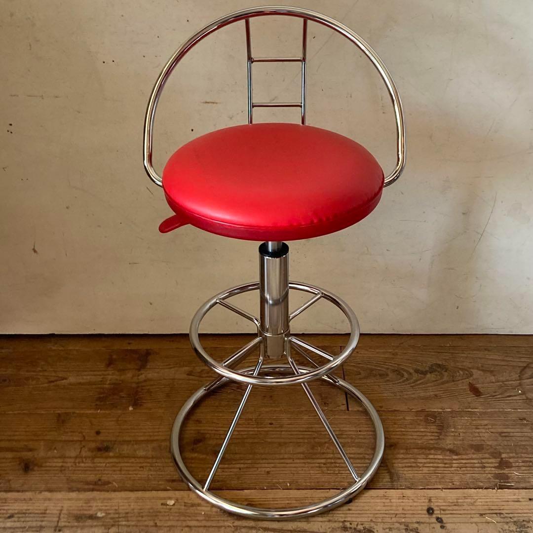 80’s-90’s ポストモダン ヴィンテージ カウンターチェア