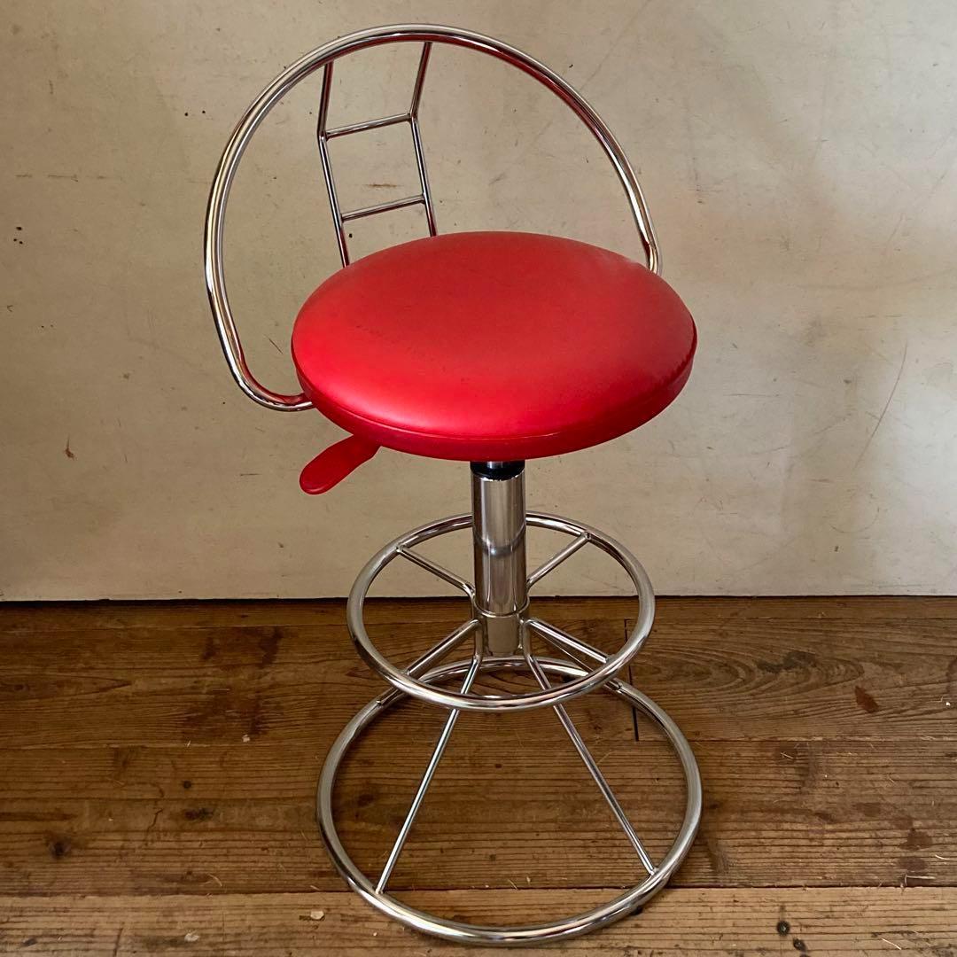 80’s-90’s ポストモダン ヴィンテージ カウンターチェア