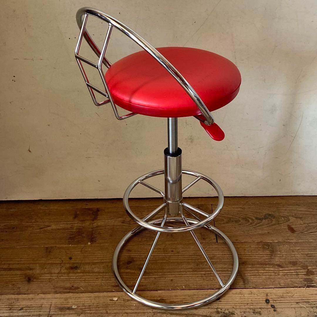 80’s-90’s ポストモダン ヴィンテージ カウンターチェア