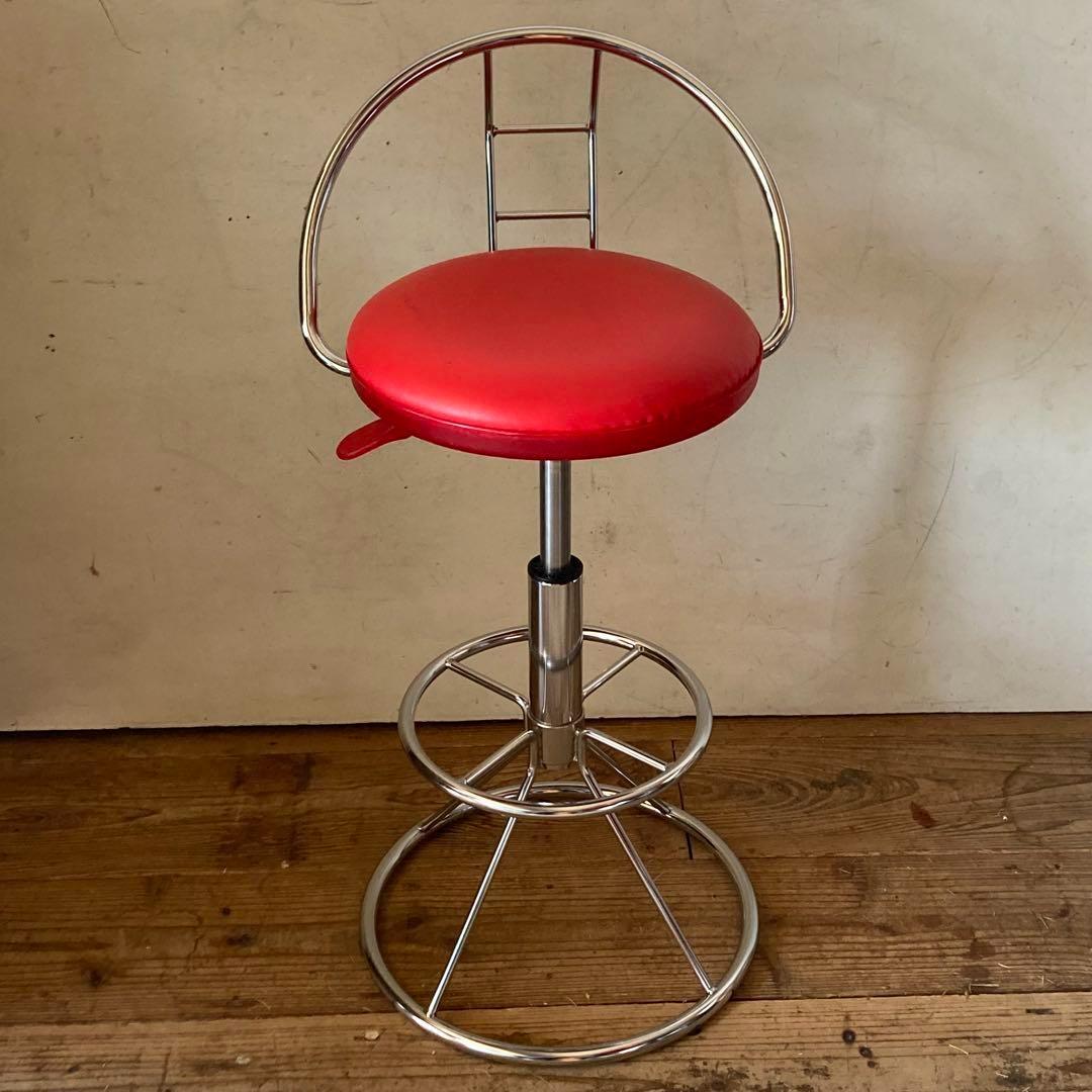 80’s-90’s ポストモダン ヴィンテージ カウンターチェア