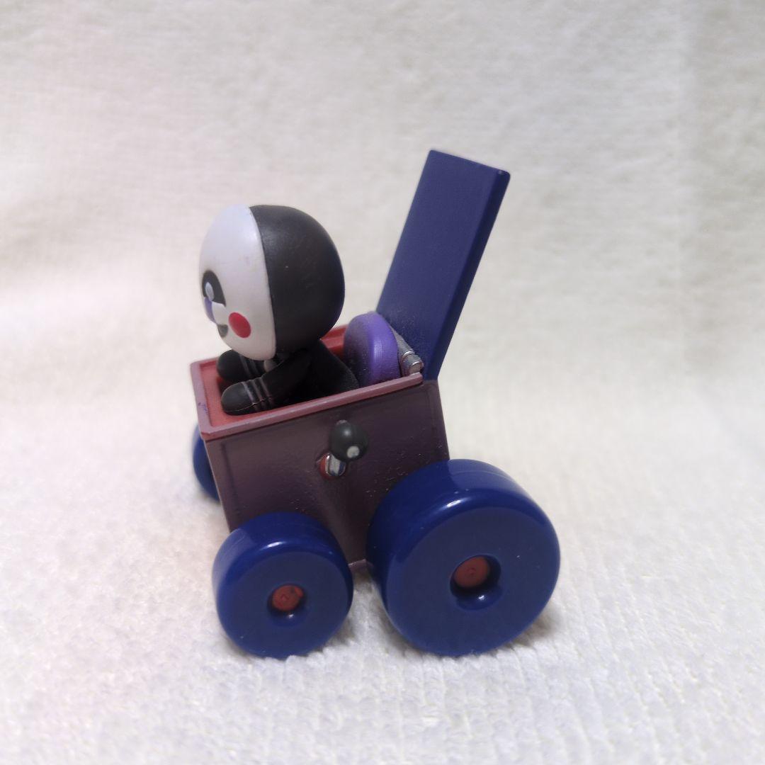 ファンコスーパーレーサーズ ファイブナイツアットフレディーズマリオ