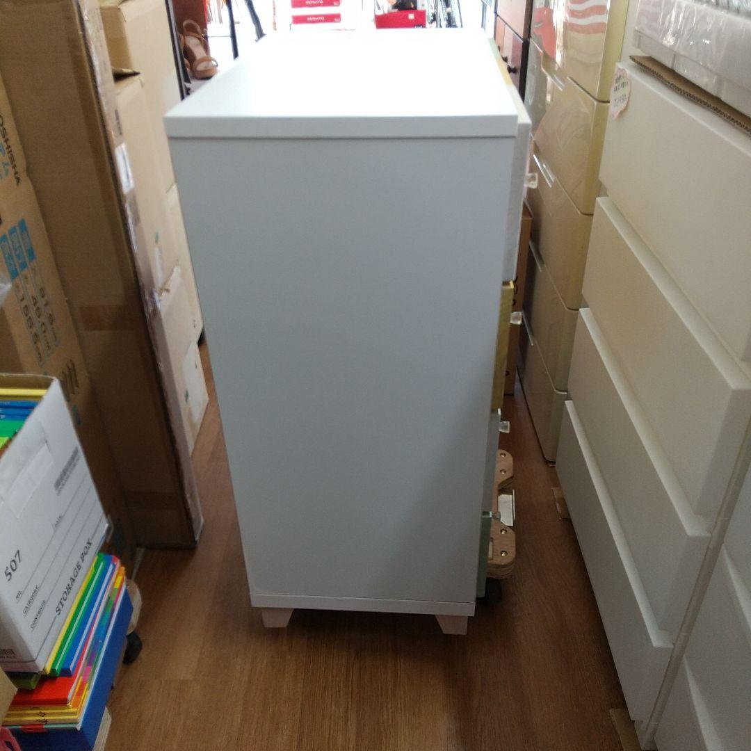 M送料込み 中村敬木工 60チェスト タンス ピカソ 4段