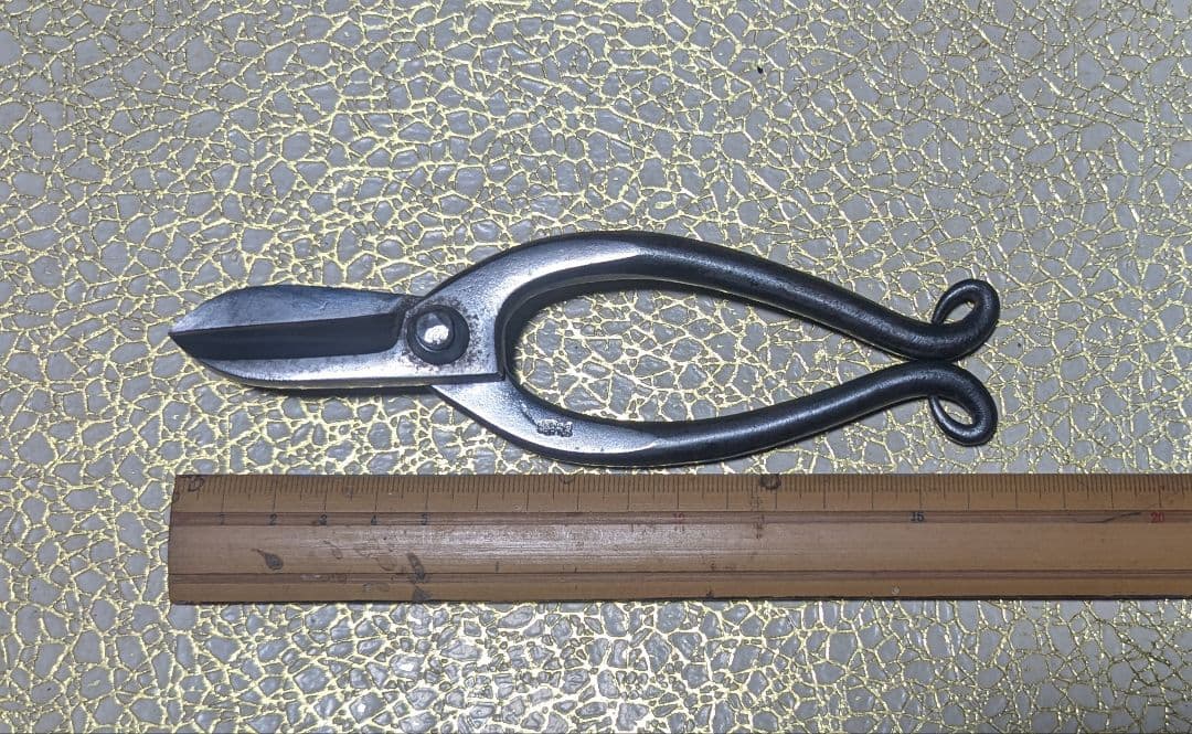 菊弘】池坊鋏生花鋏華道鋏盆栽園芸