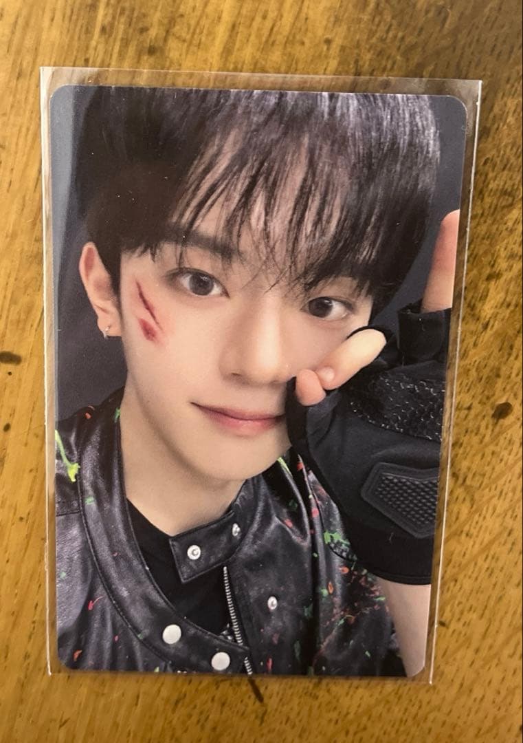 ボイプラ アーカイブ展 カンミン トレカ week1 - メルカリ