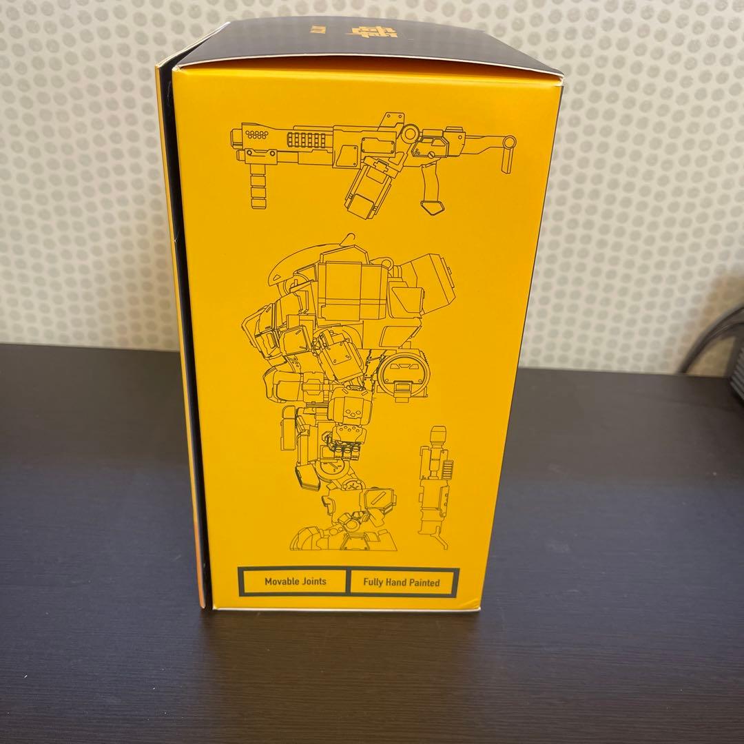 joytoy 暗源 IRON WRECKER 03 1/25 - メルカリ