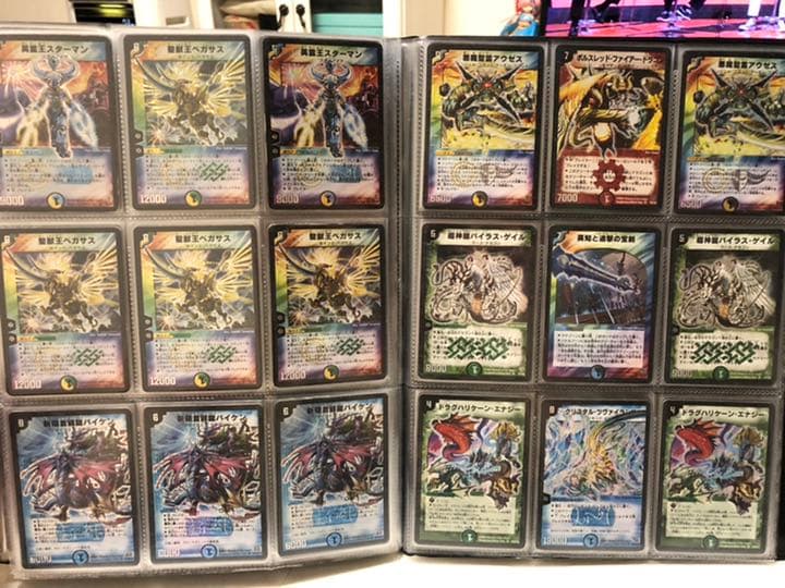 引退品 デュエルマスターズ デュエマ 旧シークレット多数