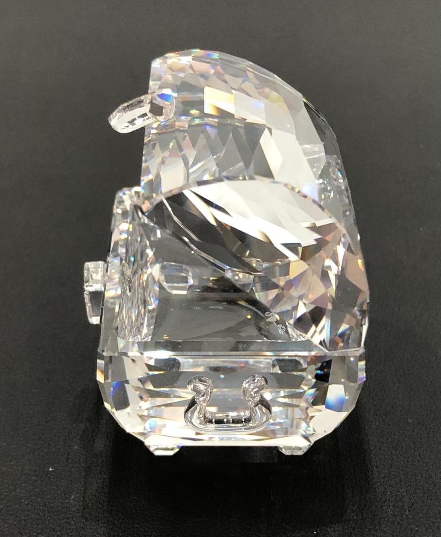SWAROVSKI スワロフスキー 小物入れ ジュエリーボックス 宝石箱 置物