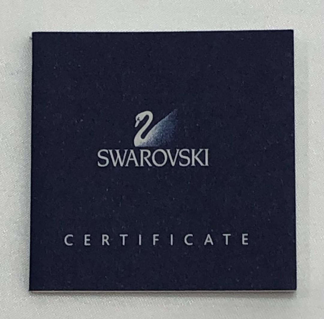 SWAROVSKI スワロフスキー 小物入れ ジュエリーボックス 宝石箱 置物