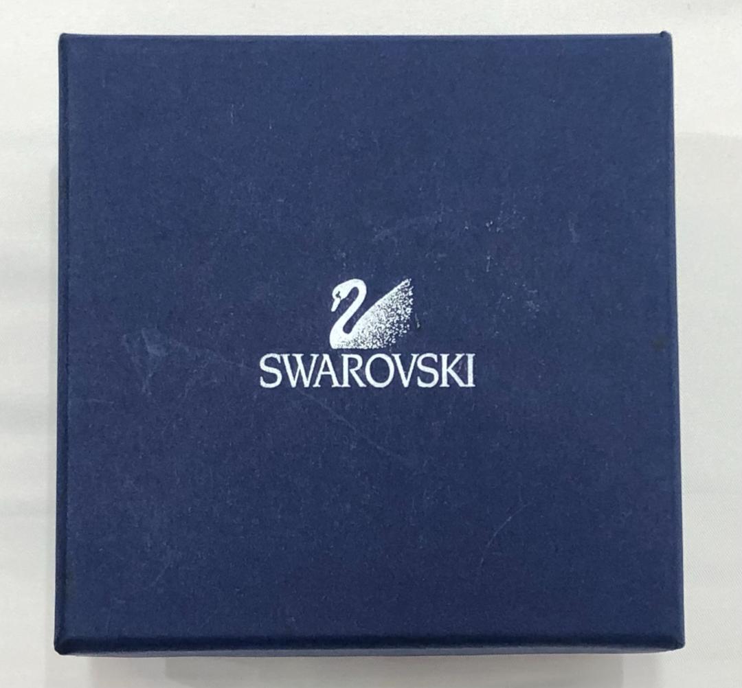 SWAROVSKI スワロフスキー 小物入れ ジュエリーボックス 宝石箱 置物