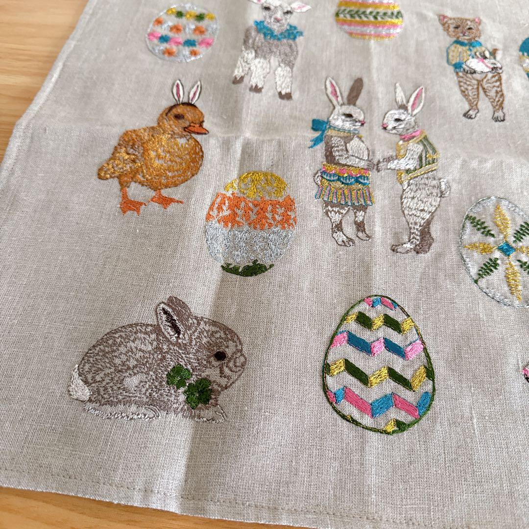 コーラルアンドタスク　クッション　Coral&Tusk　クッションカバーのみ