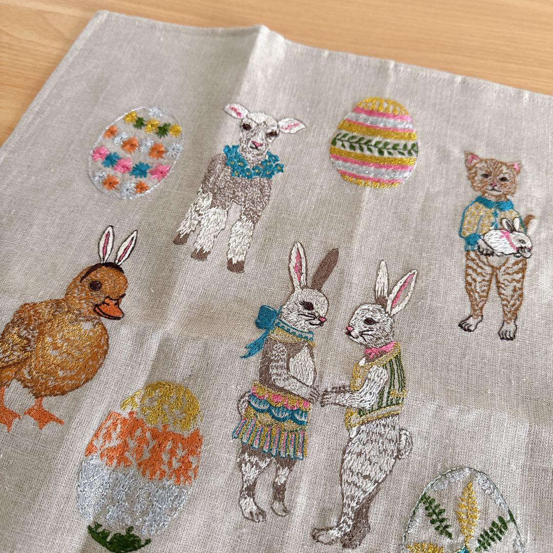 コーラルアンドタスク　クッション　Coral&Tusk　クッションカバーのみ