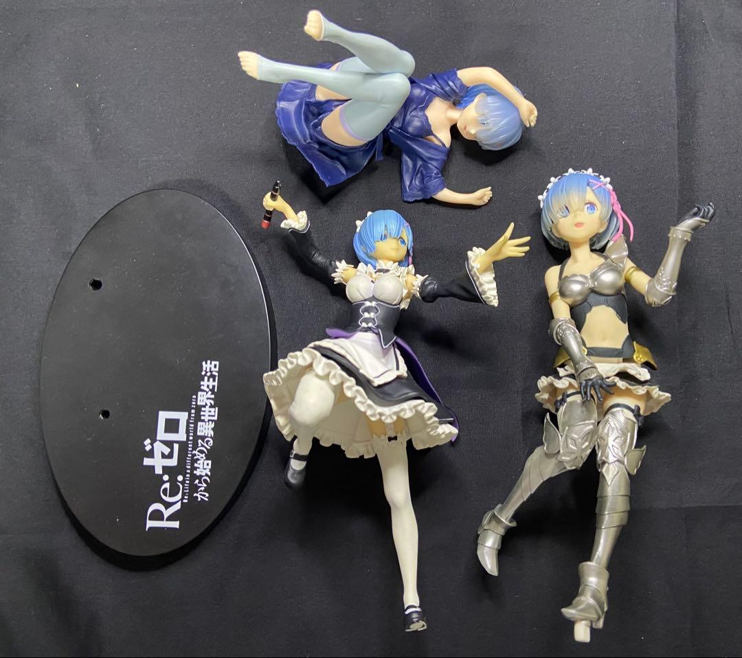 フィギュア まとめ 25点