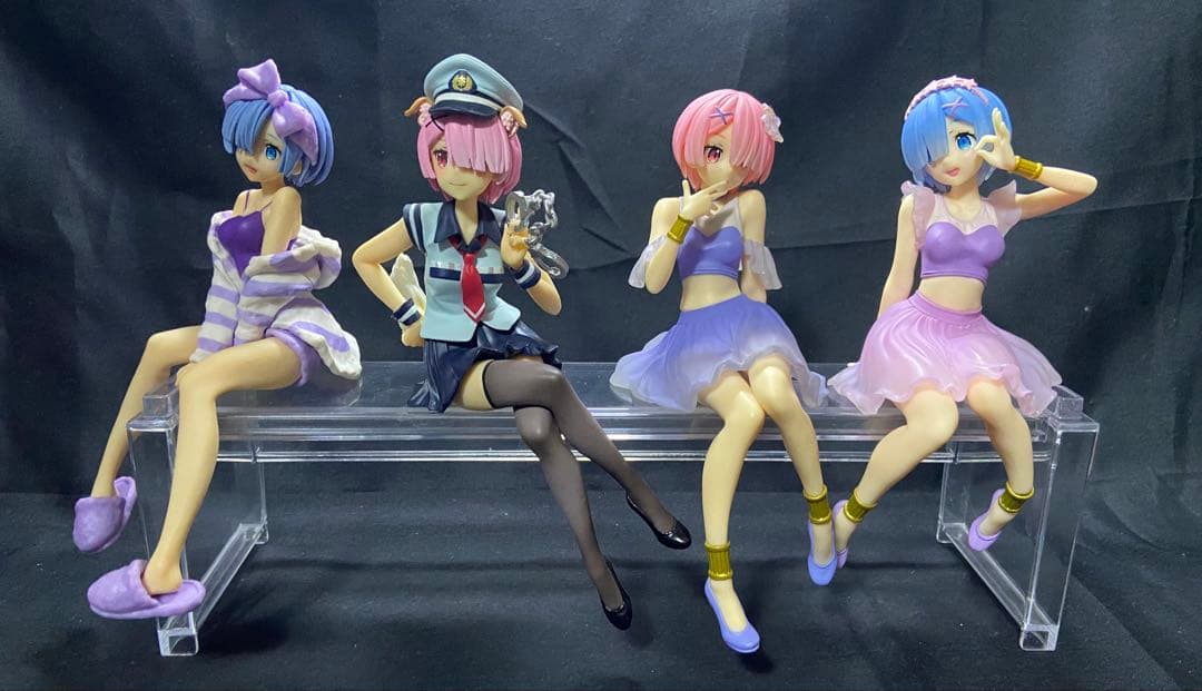 フィギュア まとめ 25点