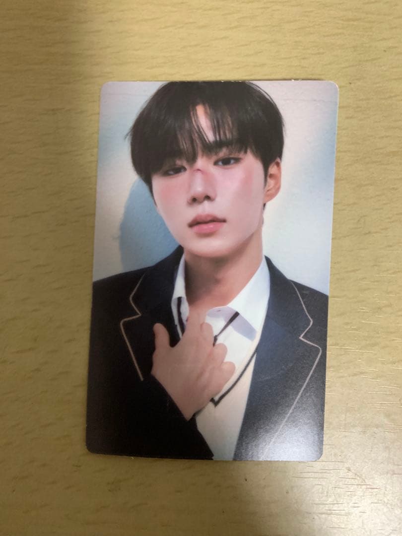 ボイプラ2 アーカイブ展 ALD1 キム・ジュンソ トレカ - メルカリ