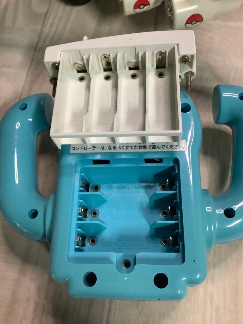 TOMY トミカ ハンドルR/Cポケモンジェット