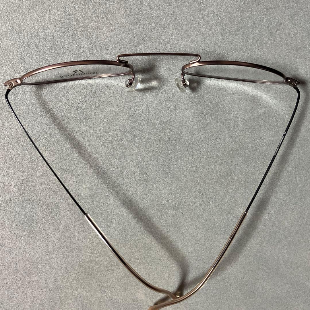 ローデンストック　眼鏡フレーム　ヴィンテージ　未使用品 希少