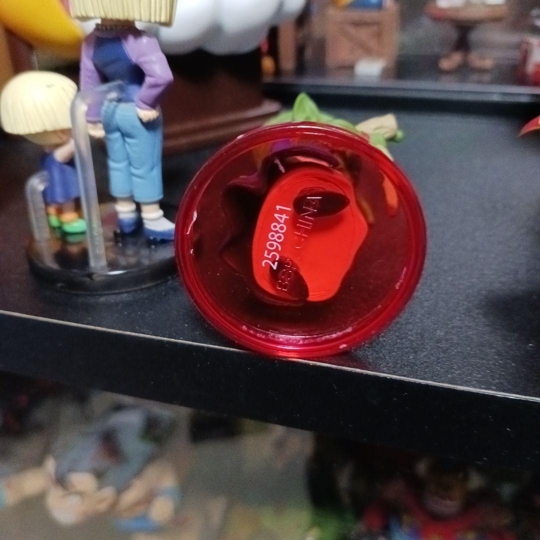 箱無　ワーコレ　ワールドコレクタブルフィギュア　１８号　マーロン　 ブウ　 神様