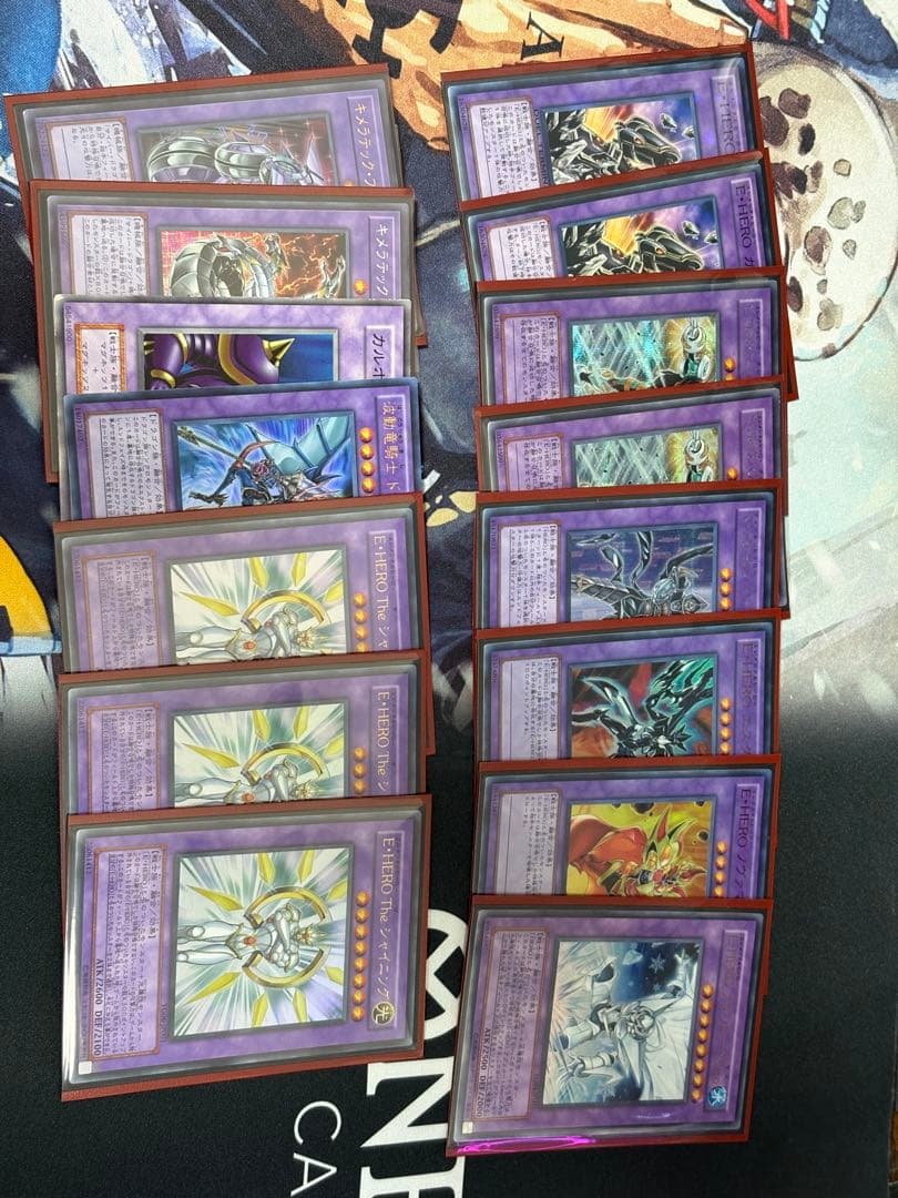 遊戯王1103ゲートボール引退品