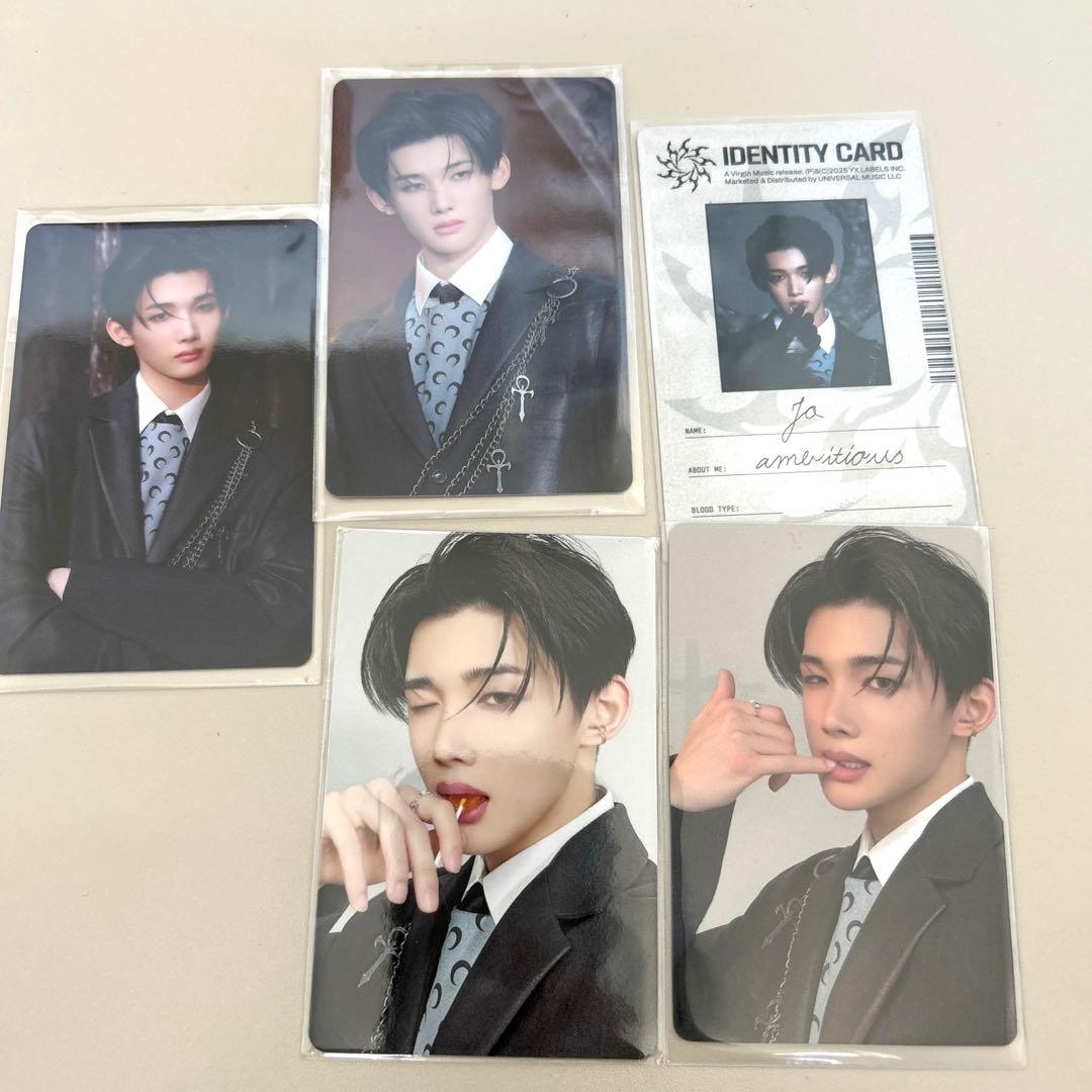 &TEAM JO トレカ 月狼 - メルカリ