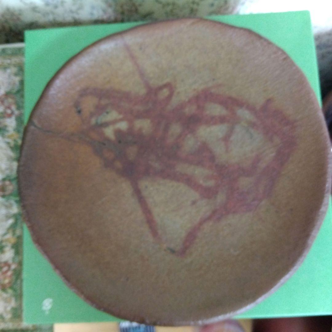 Keiko様専用 作家物 備前焼 皿1枚 約22．5cm 焼き物 - メルカリ