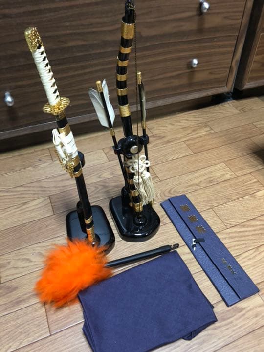 五月人形　兜　平安武久