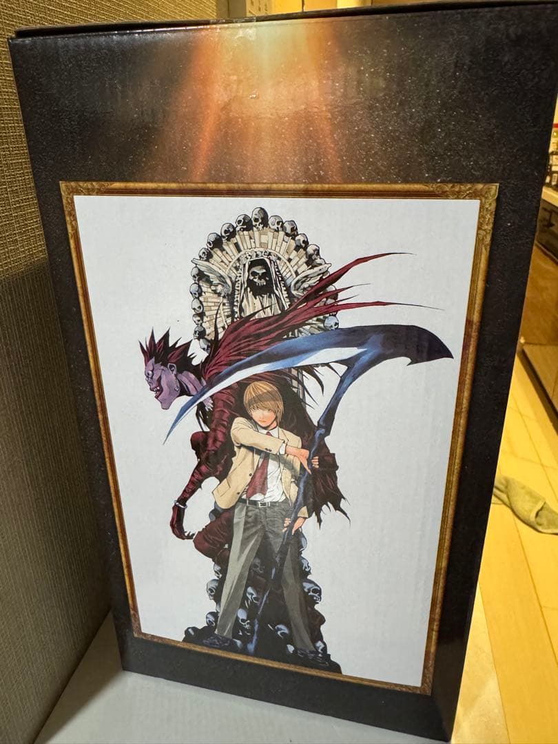 デスノート一番くじA賞 夜神月フィギュア