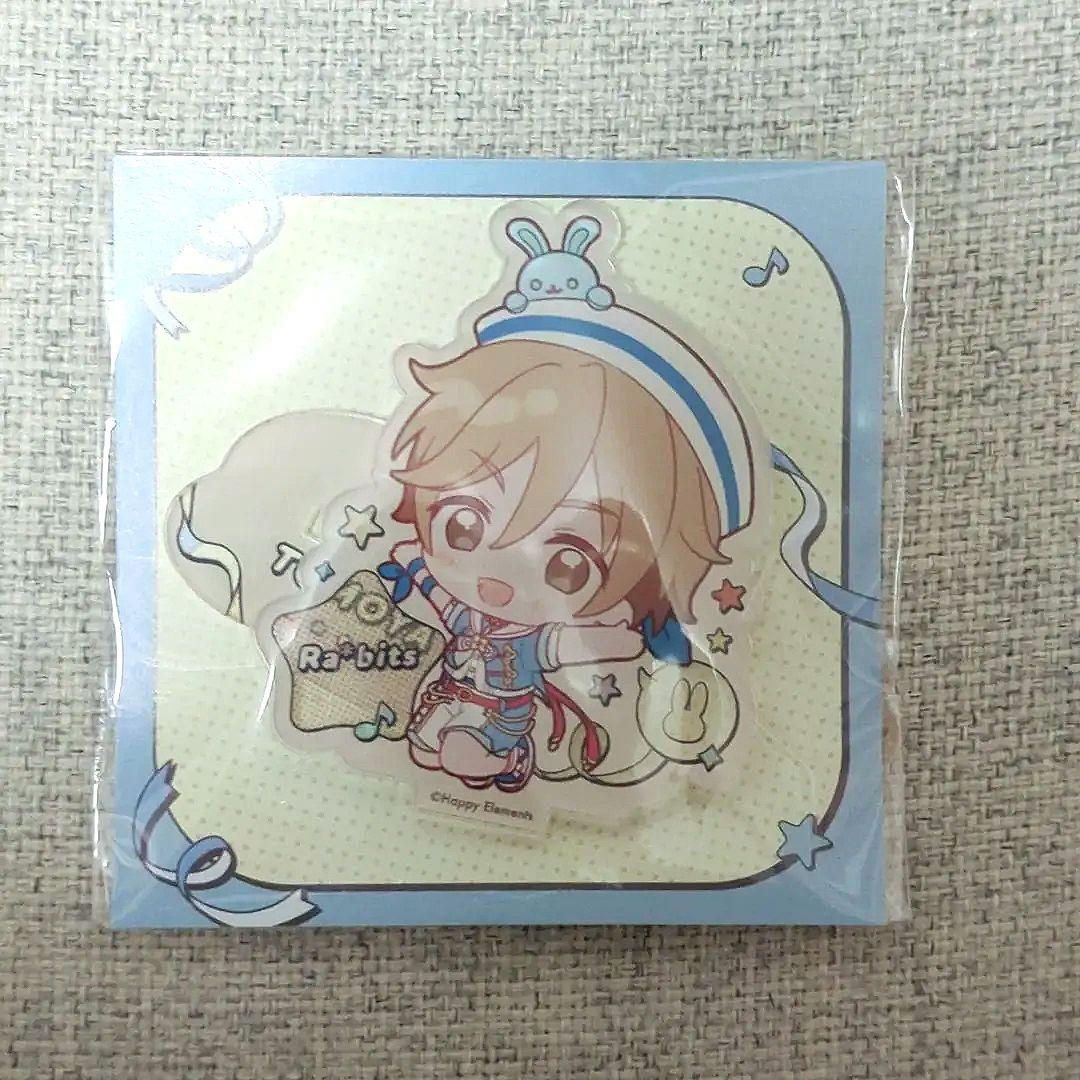 あんスタ Ra*bits 真白友也 With ThanX アクリルスタンド - メルカリ