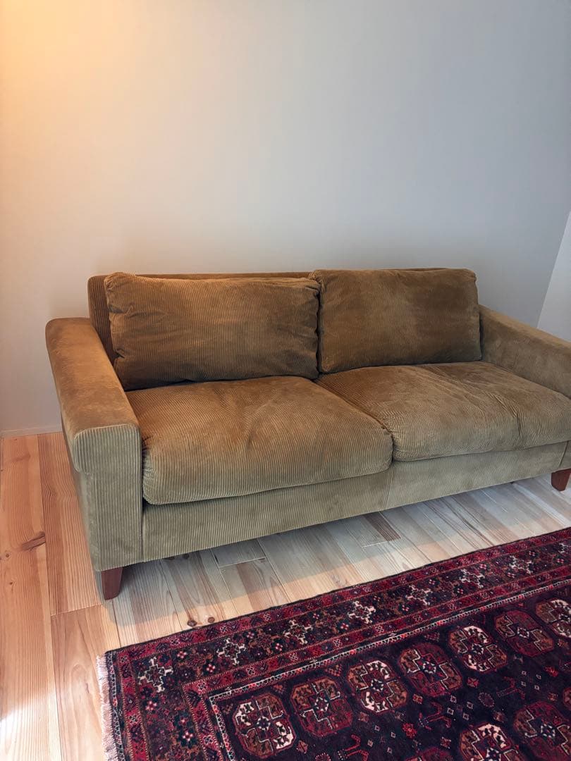 2人掛け・3人掛けソファ TRUCK FURNITURE FK SOFA 3-SEATER