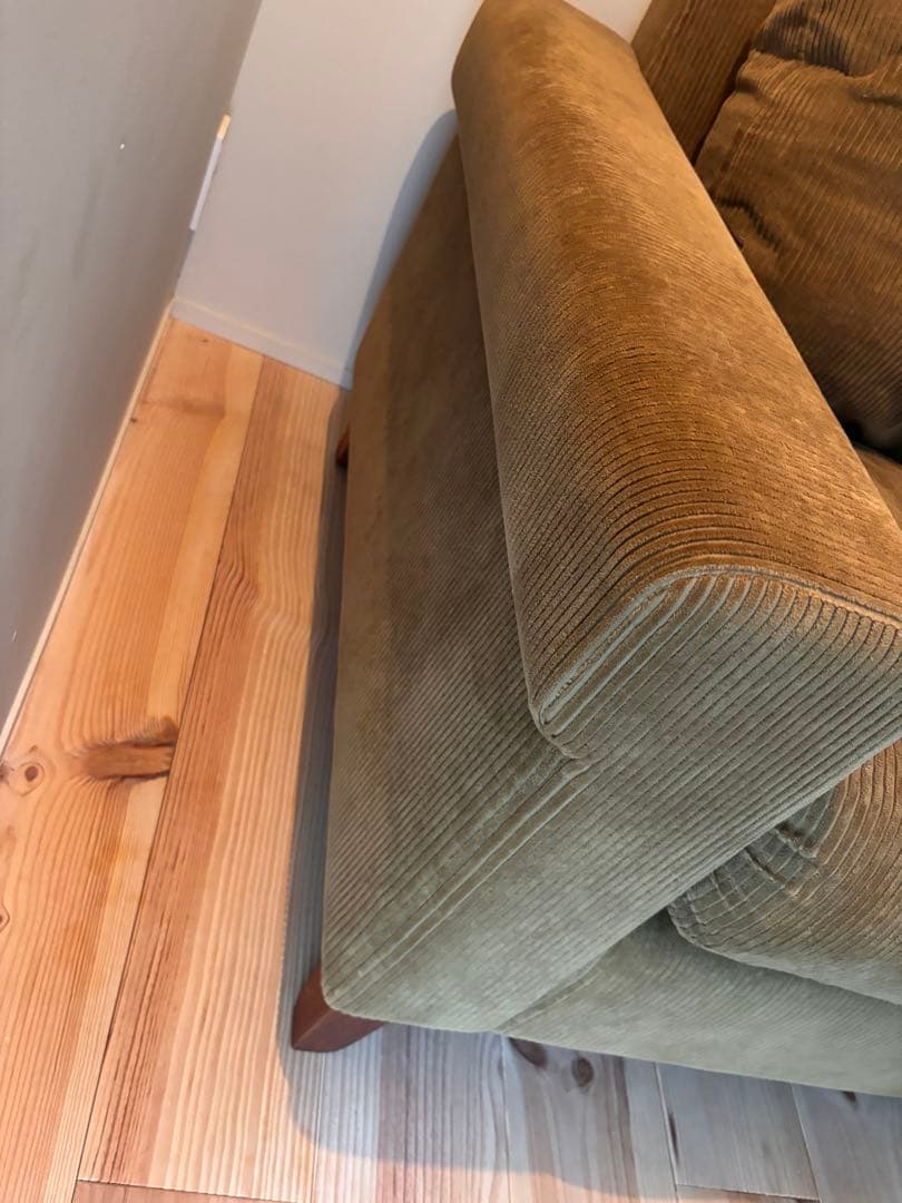 2人掛け・3人掛けソファ TRUCK FURNITURE FK SOFA 3-SEATER