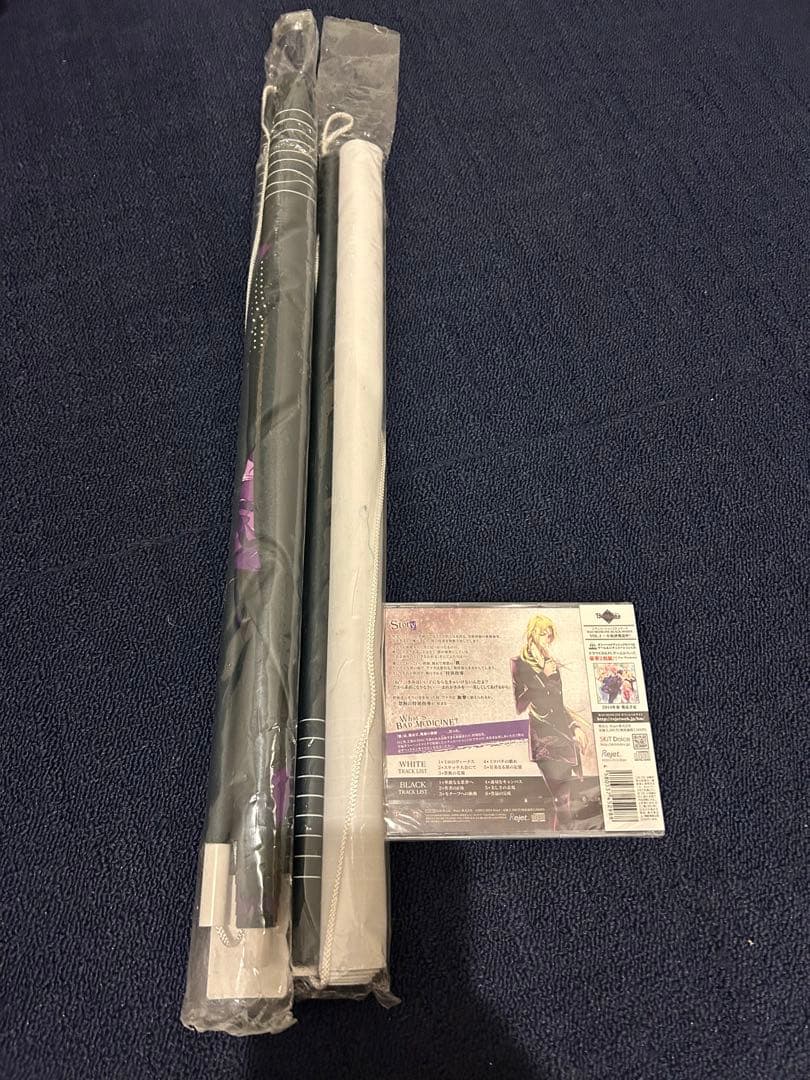 BAD MEDICINE バディスン 東條海里 B2タペストリー CD