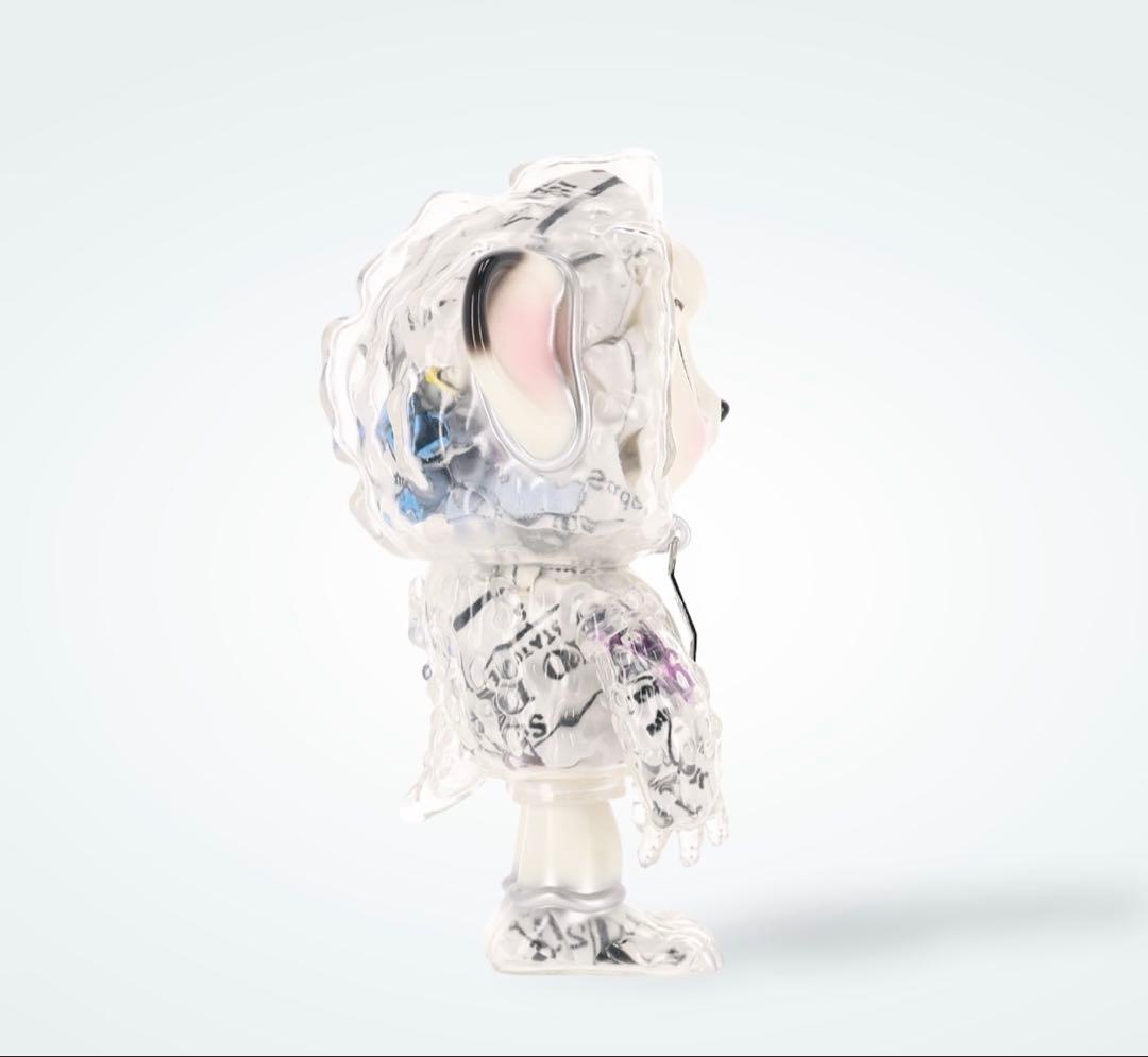 セヴシグ　ジャングル大帝レオ　SEVESKIG ソフビ