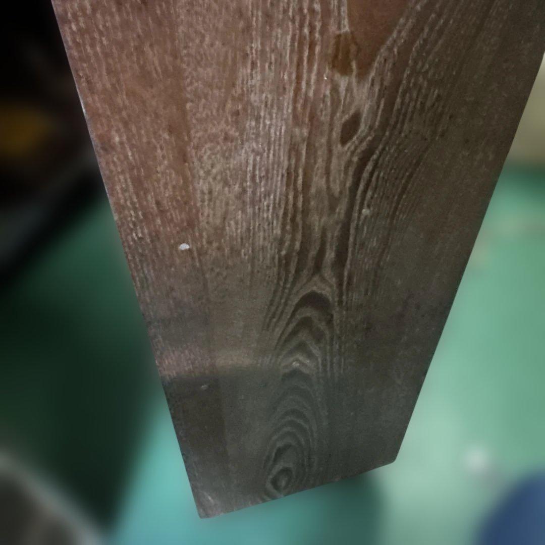 昭和レトロ　木製ガラス扉付きキャビネット