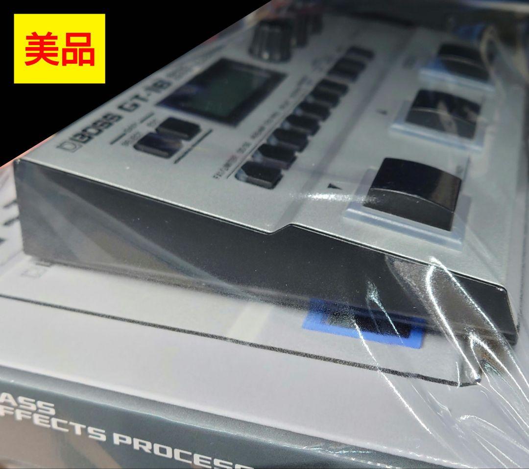 ■■【箱・電源AC付】BOSS GT-1B ベースエフェクトプロセッサー『美品』