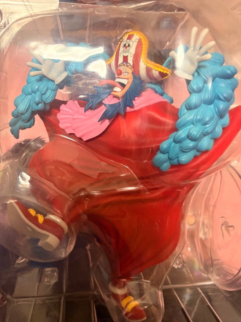 一番くじ ワンピース 新四皇 コンプリートセット（専用台座付き）