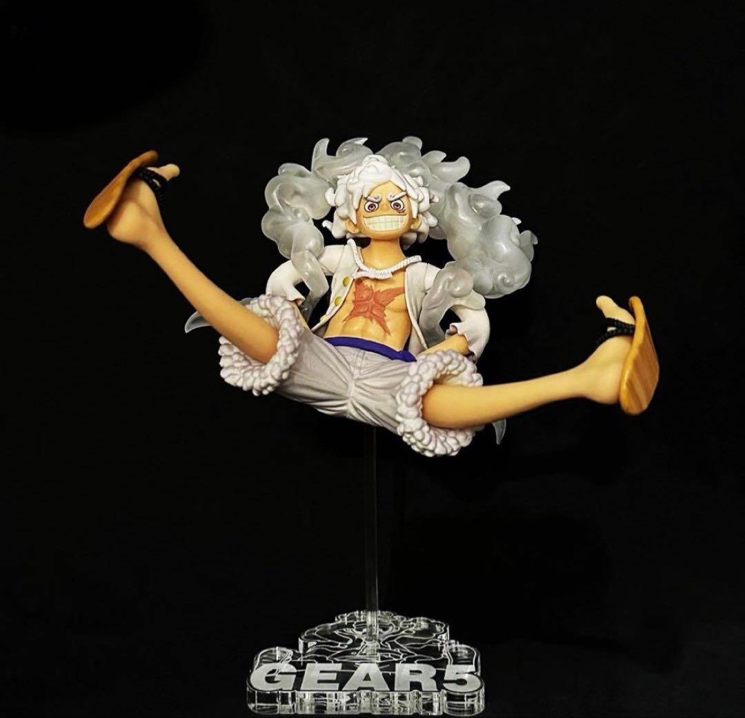 一番くじ ワンピース 新四皇 コンプリートセット（専用台座付き）