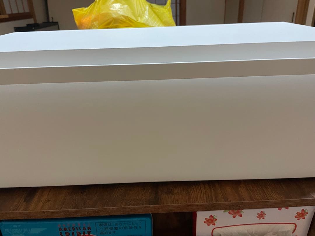 tower ブレッドケースワイド　ホワイト