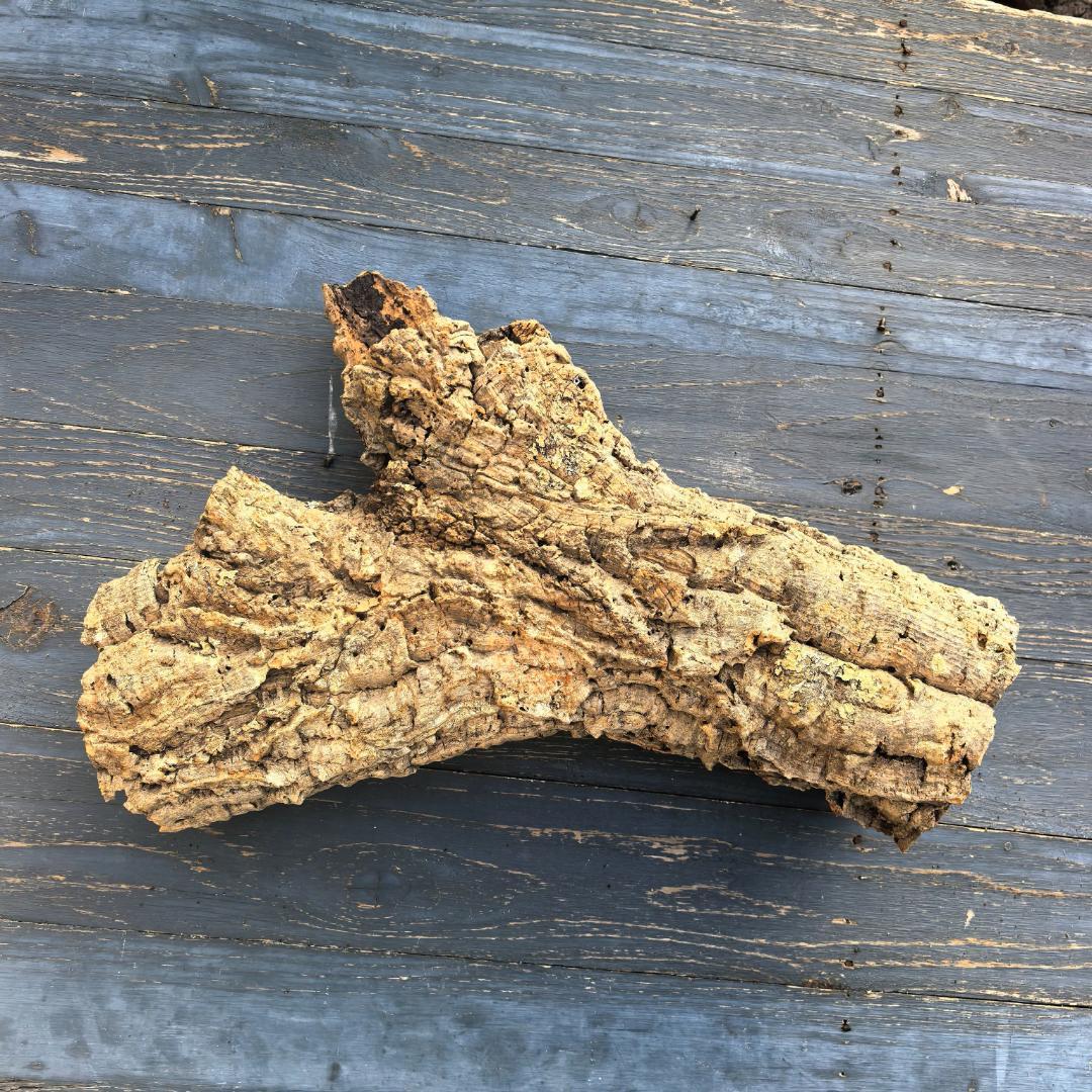 ポルトガル産 キャノンコルク コルク樹皮 コルク板　バージンコルク