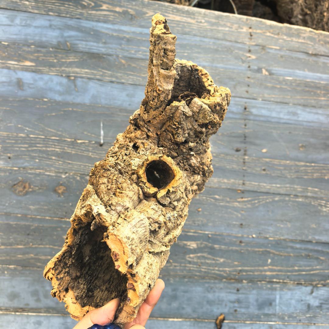 ポルトガル産 キャノンコルク コルク樹皮 コルク板　バージンコルク