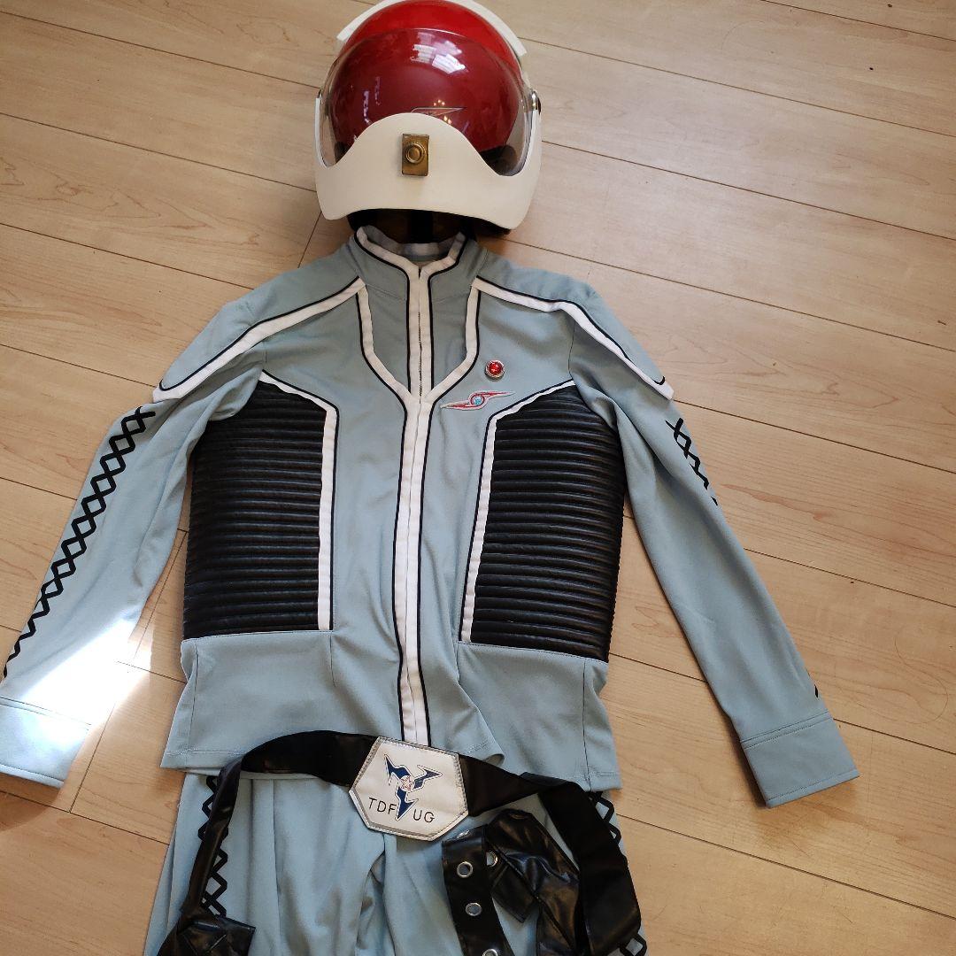 ウルトラセブン ウルトラ警備隊 コスプレ - メルカリ