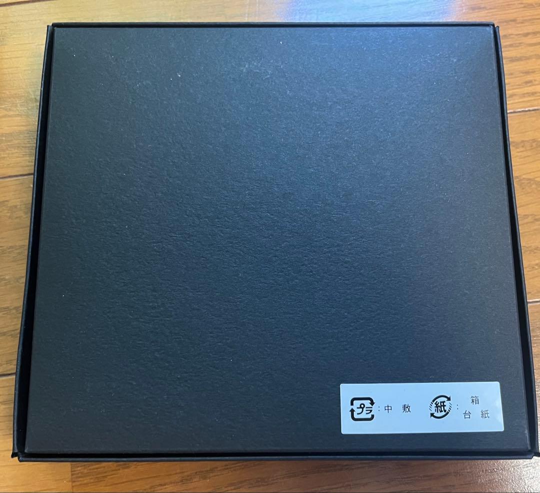 SUWADA ネイルケア用爪切り ブラックL