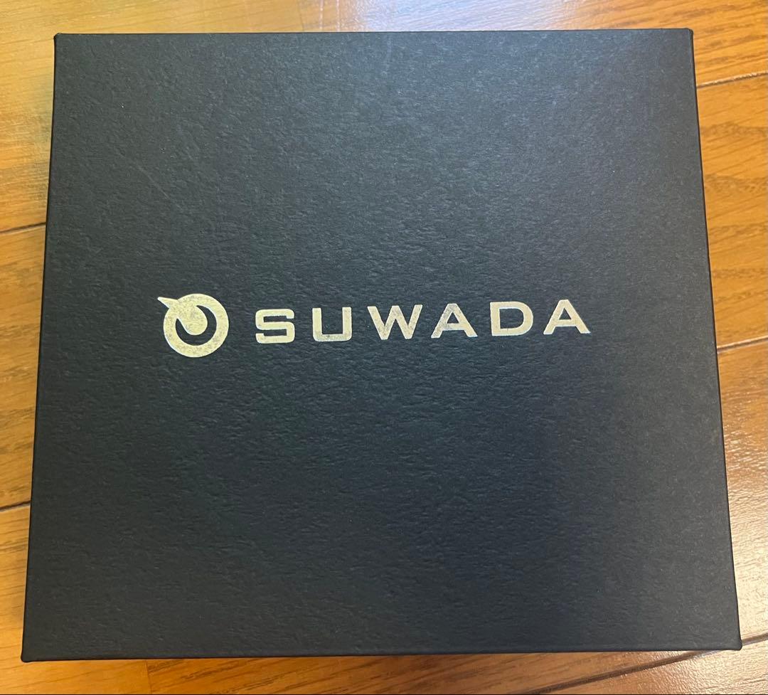 SUWADA ネイルケア用爪切り ブラックL