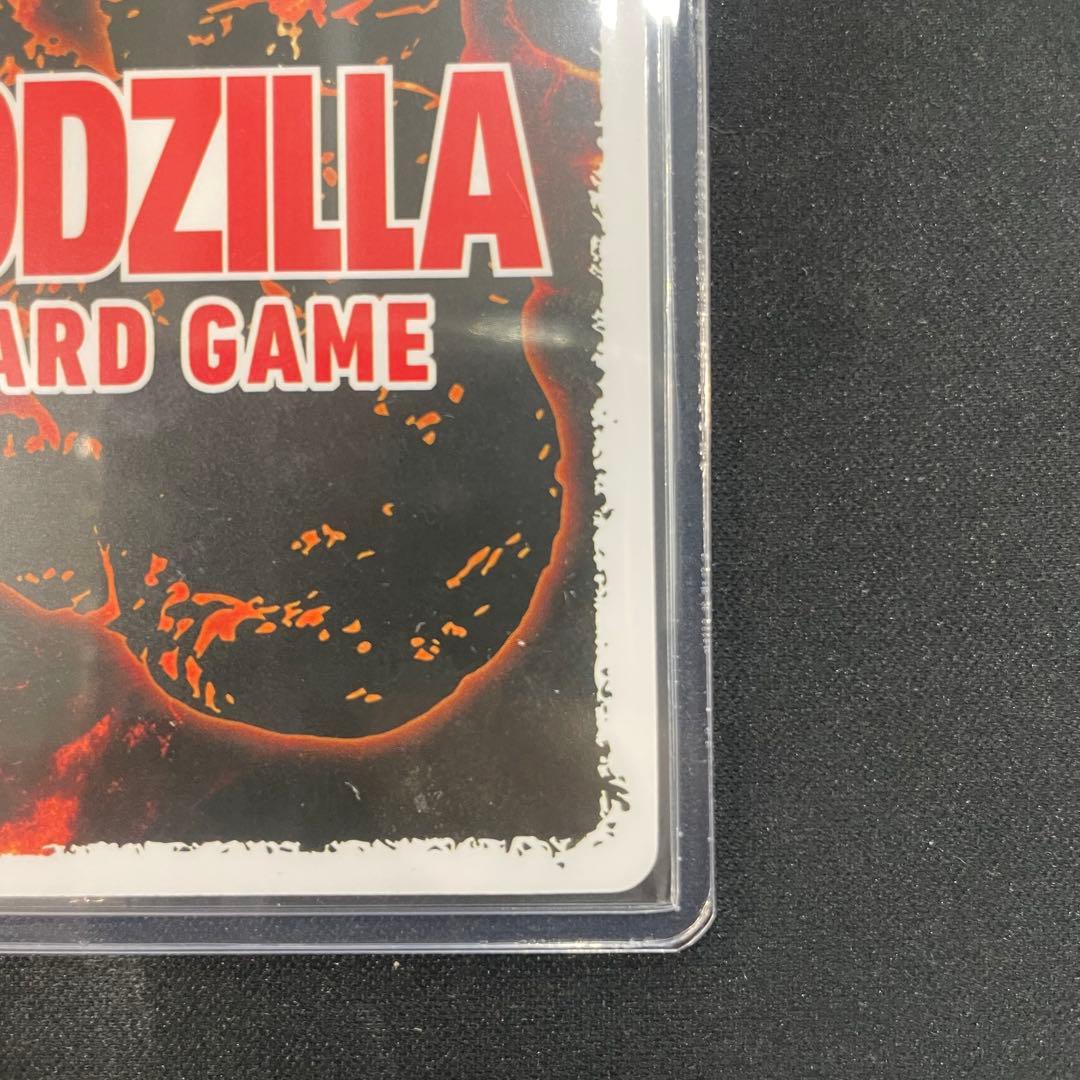 ゴジラカードゲーム ゴジラ2023 サイン箔押し SSSP - メルカリ